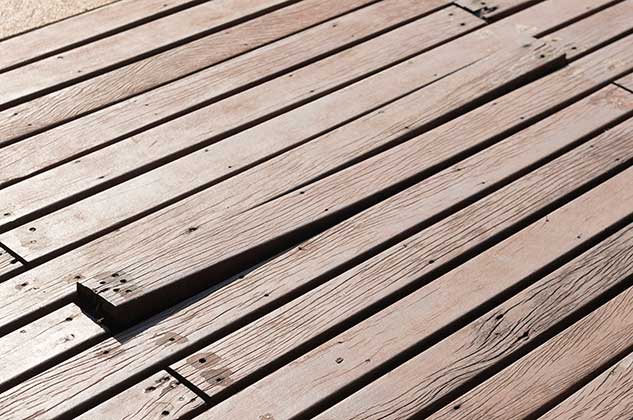 deck repair frederick md